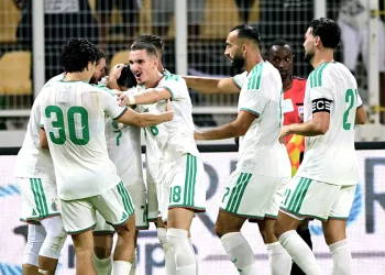 Équipe d'Algérie de football