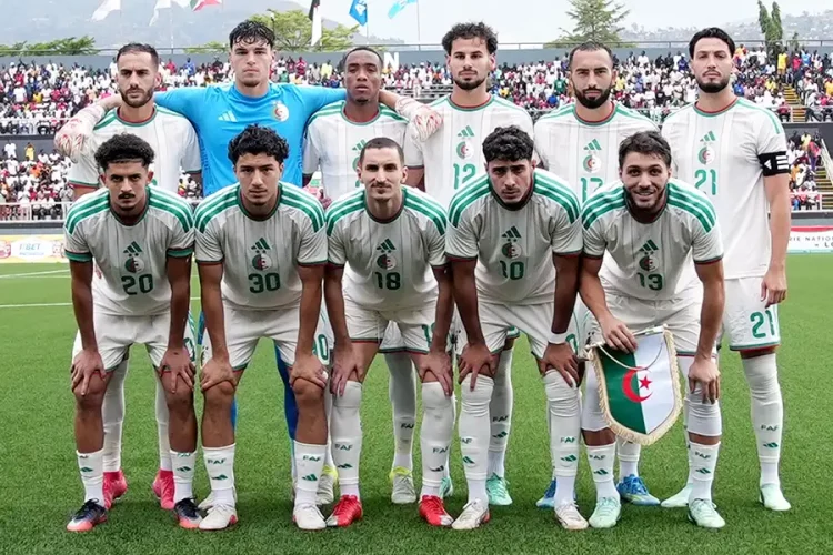 Équipe d'Algérie de football