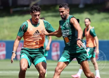 Équipe d'Algérie de football