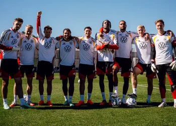Équipe d'Allemagne de football