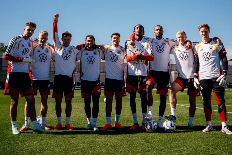 Équipe d'Allemagne de football