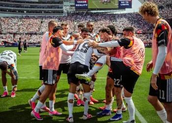 Équipe d'Allemagne de football