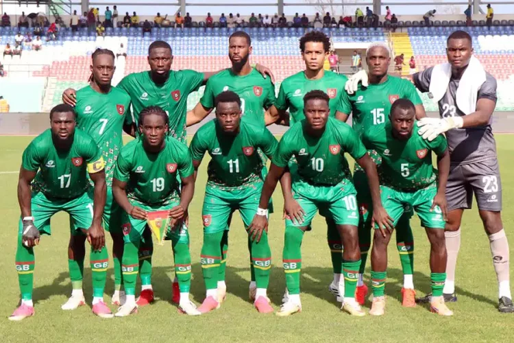 Équipe de Guinée-Bissau de football