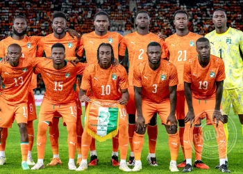 Équipe de football de Côte d'Ivoire