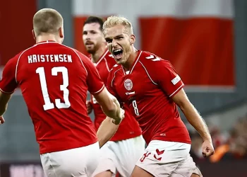 Équipe du Danemark de football