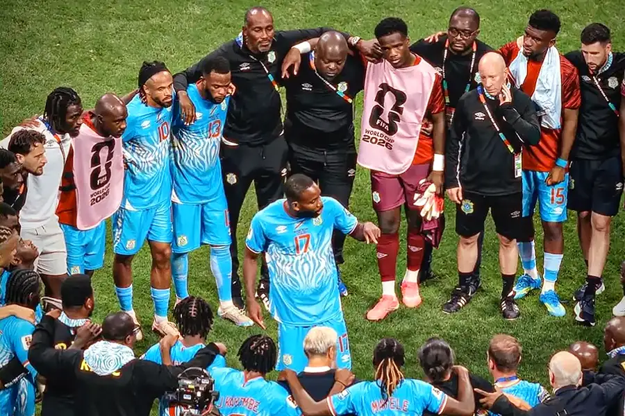 Zimbabwe – RDC : les compos probables avant le choc | AfricaFoot