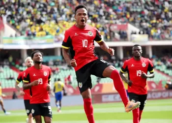 Équipe nationale de football du Mozambique