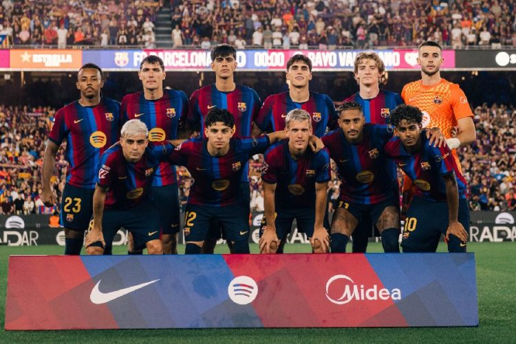 FC Barcelone