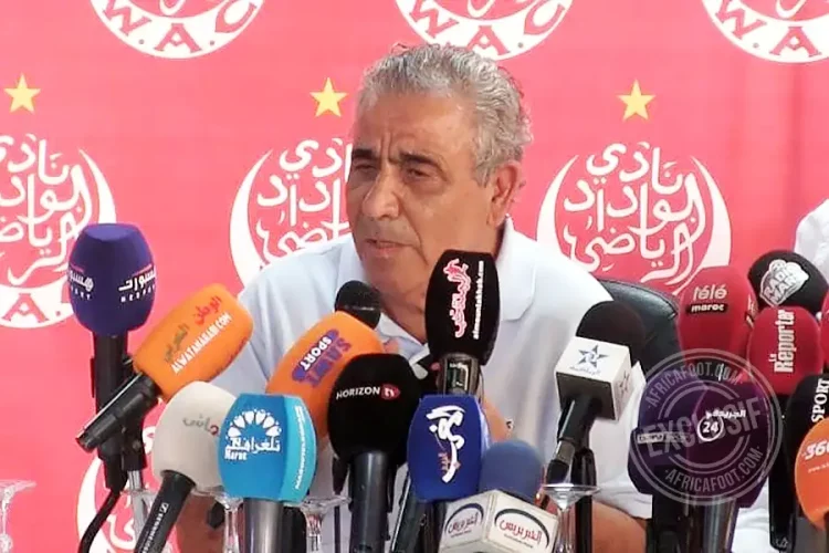 Faouzi Benzarti