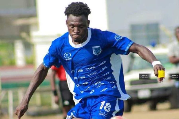 Francis Tanko