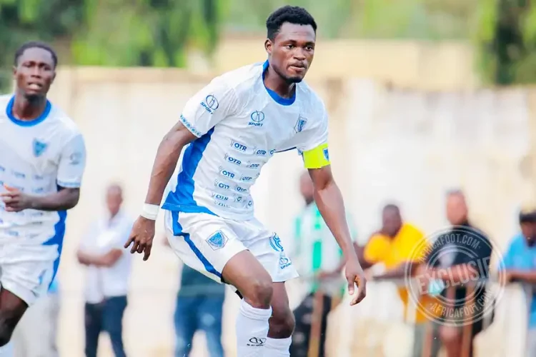 Francis Tanko