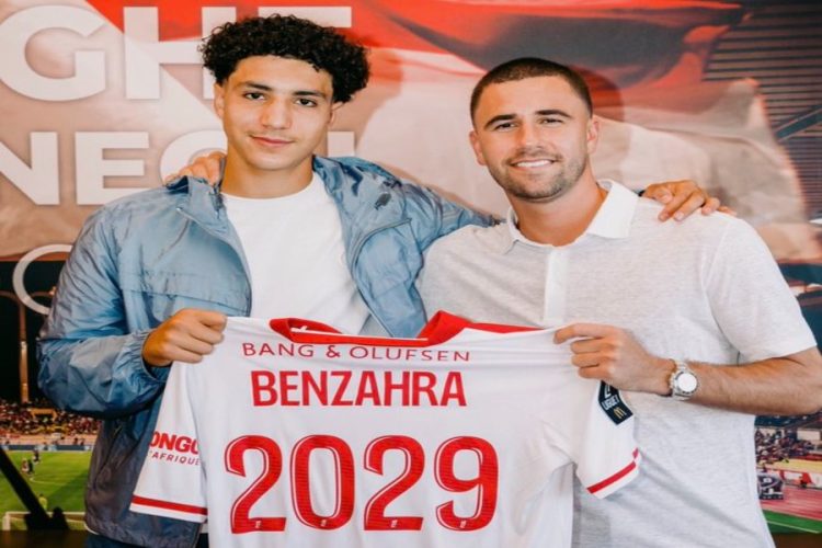 Safouane Benzahra
