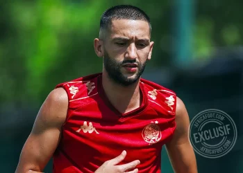 Hakim Ziyech