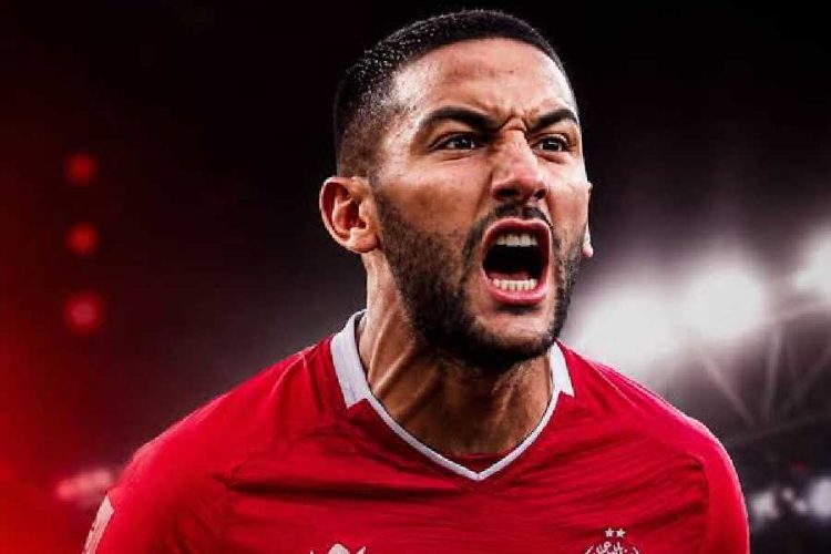 Hakim Ziyech