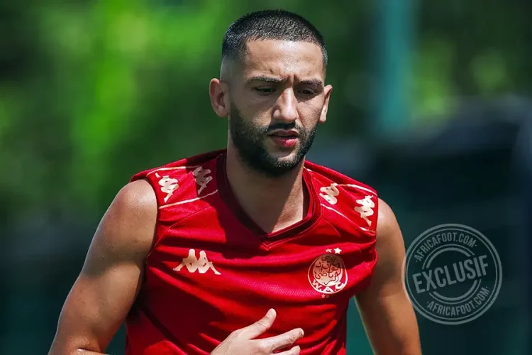 Hakim Ziyech