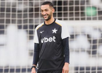 Hakim Ziyech
