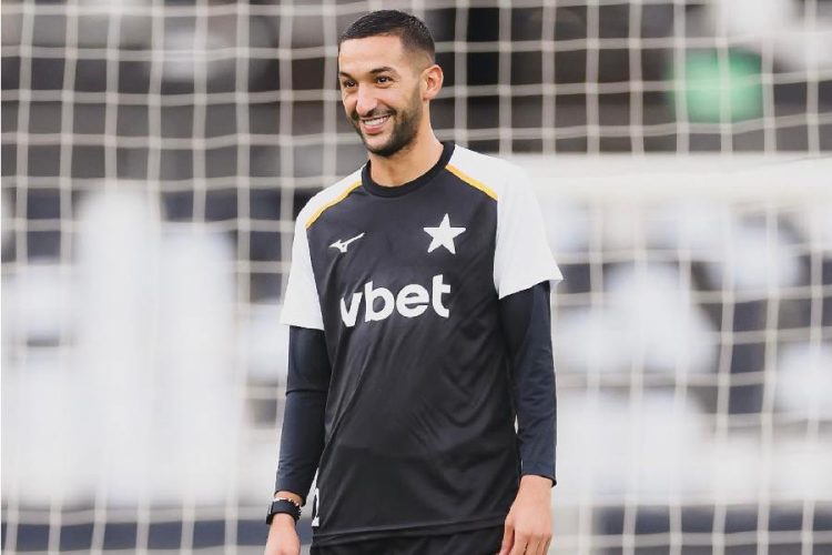 Hakim Ziyech