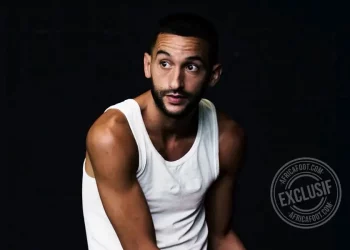 Hakim Ziyech