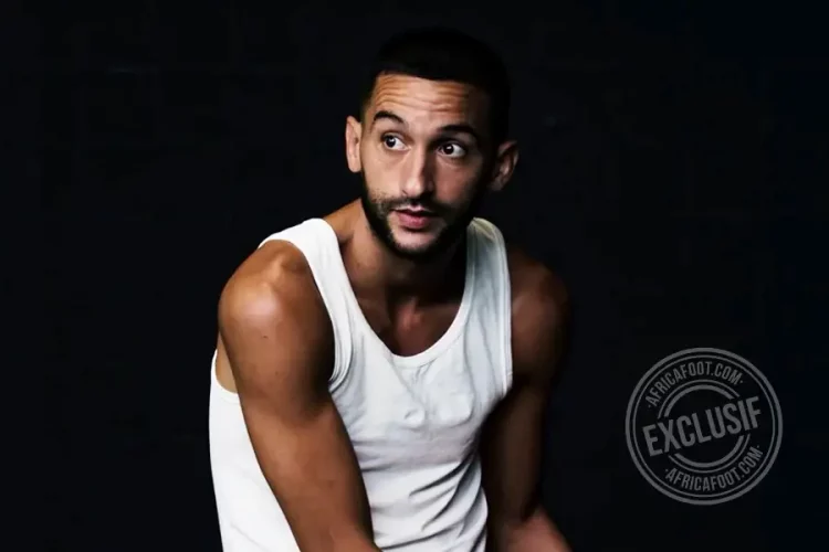 Hakim Ziyech
