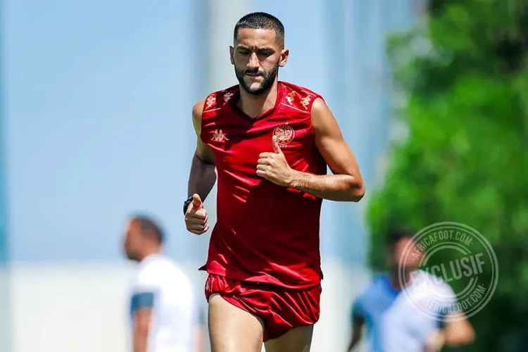 Hakim Ziyech
