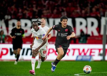 Ibrahim Maza x Yan Diomande