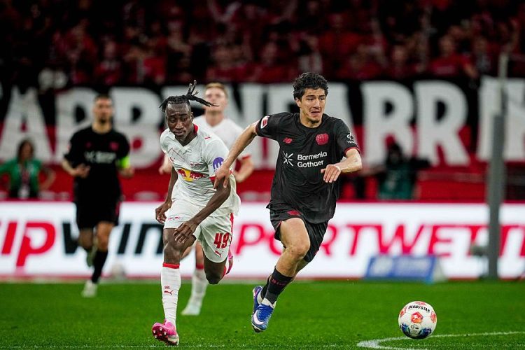 Ibrahim Maza x Yan Diomande