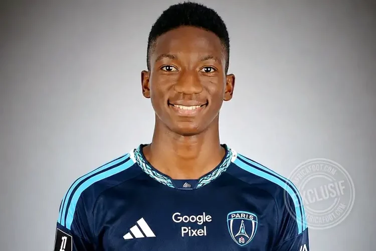 Ibrahim Diakité