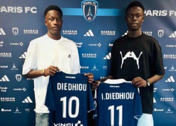 Ibrahima et Idrissa Diedhiou