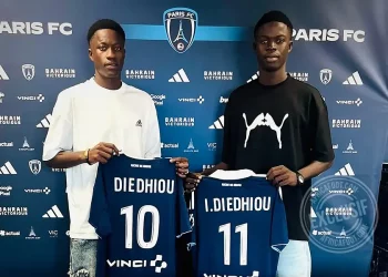 Ibrahima et Idrissa Diedhiou