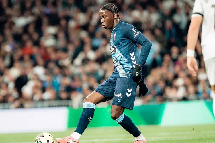 Ilaix Moriba