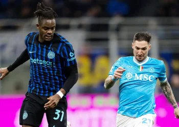 Inter vs Naples