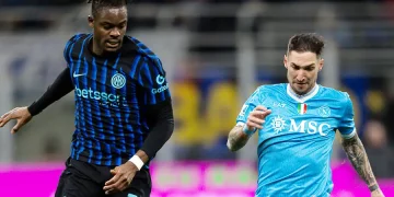 Inter vs Naples