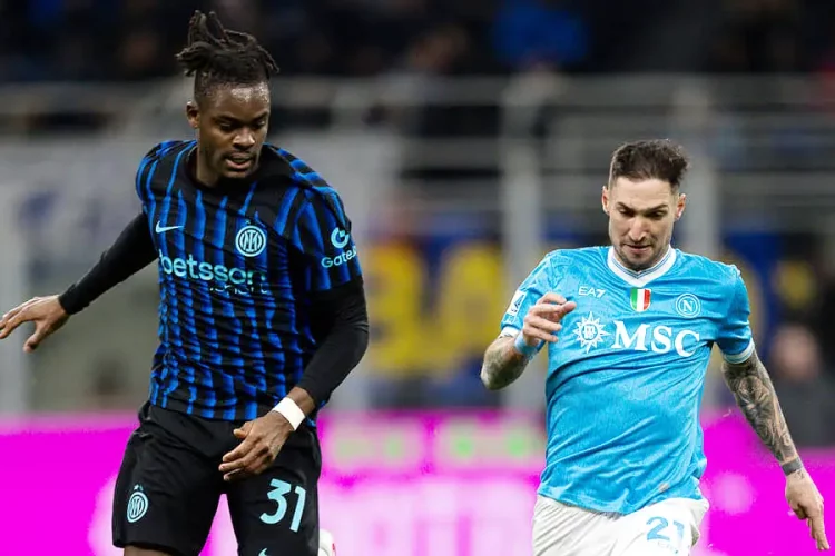 Inter vs Naples