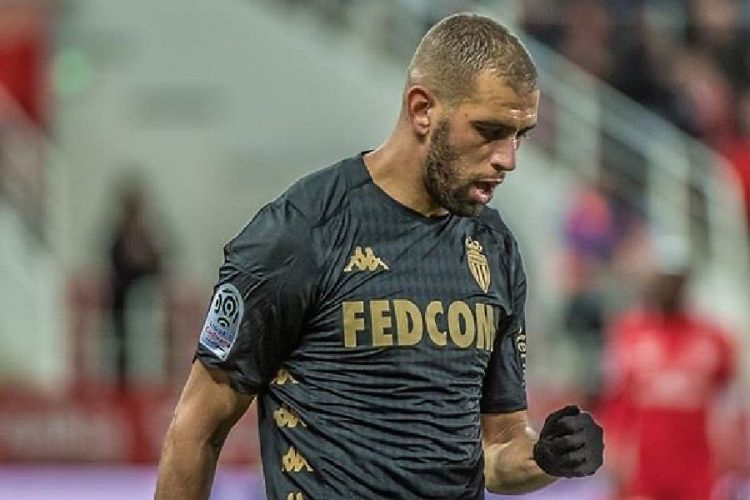 Islam Slimani