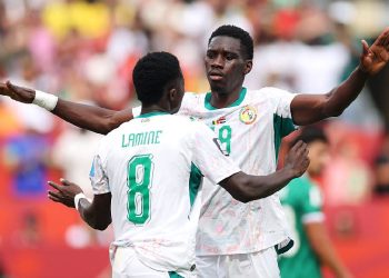 Ismaïla Sarr