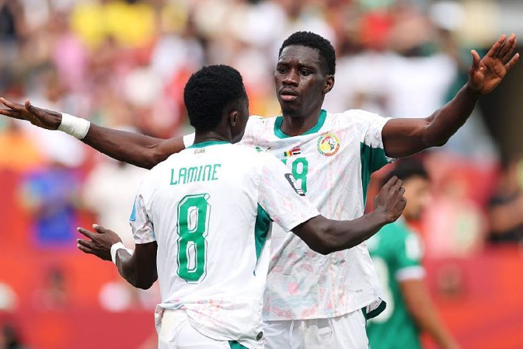 Ismaïla Sarr