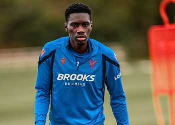 Ismaïla Sarr