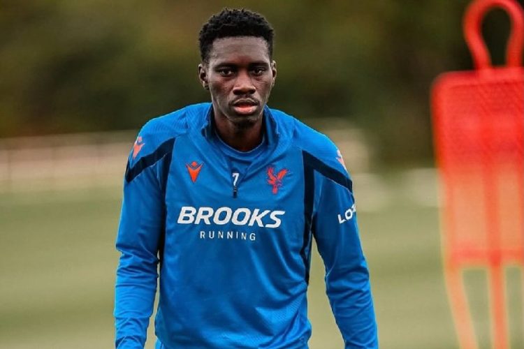 Ismaïla Sarr