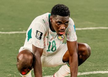 Ismaïla Sarr