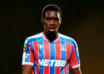 Ismaïla Sarr