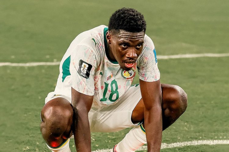 Ismaïla Sarr