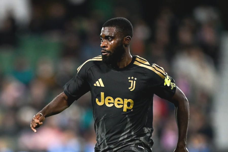 Jérémie Boga. Site officiel de la Juventus