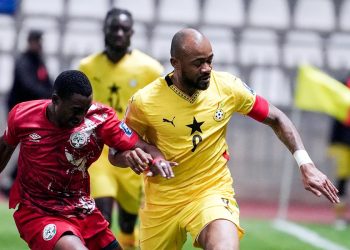 Jordan Ayew
