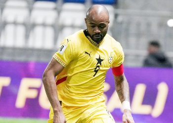 Jordan Ayew