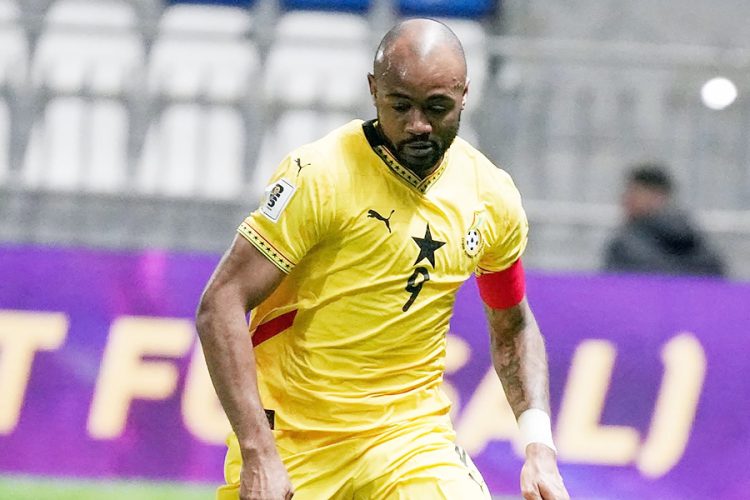 Jordan Ayew