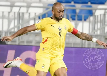Jordan Ayew