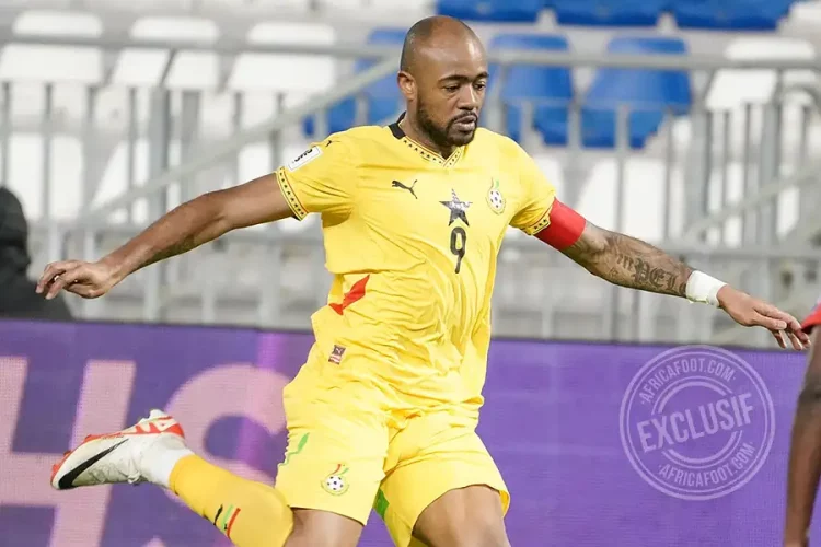 Jordan Ayew