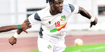 Junior Olaitan