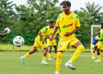 Junior Olugbade