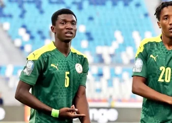 Lamine Camara